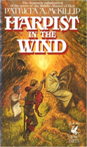 Harpist in the Wind
