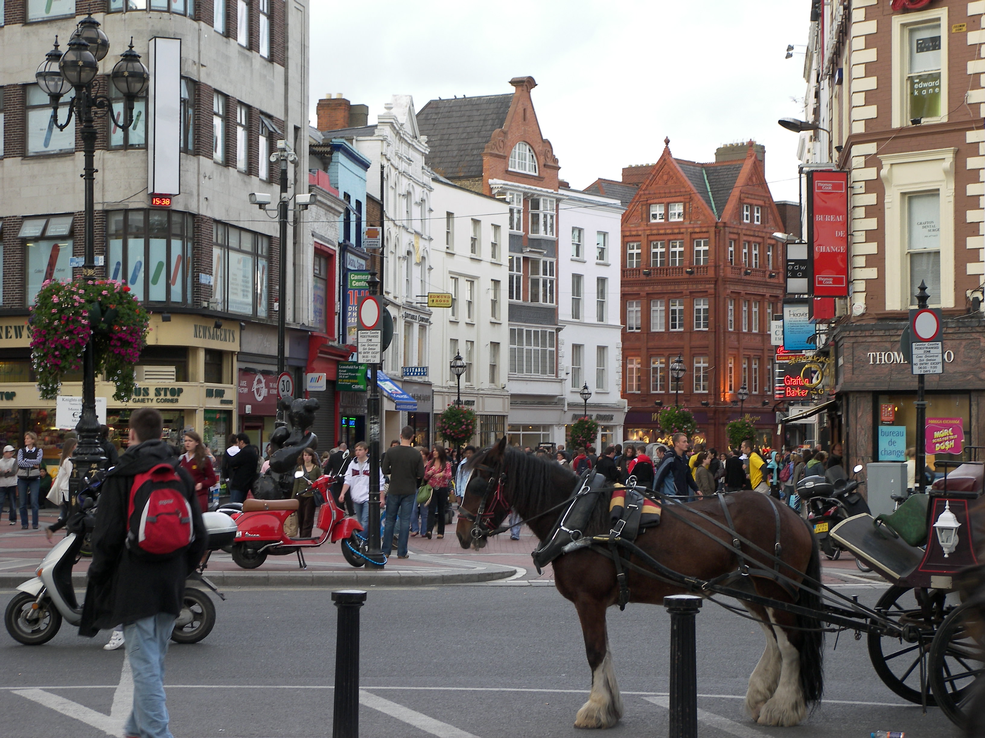 grafton street